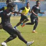 Dua Pemain Madura FC Cedera Mulai Ikut Latihan Jelang Laga Versus Persik Kediri