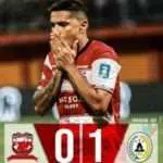 Dihajar PSS Sleman di Kandang