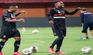Sejumlah Pemain  Diragukan Tampil Saat Lawan PSS Sleman