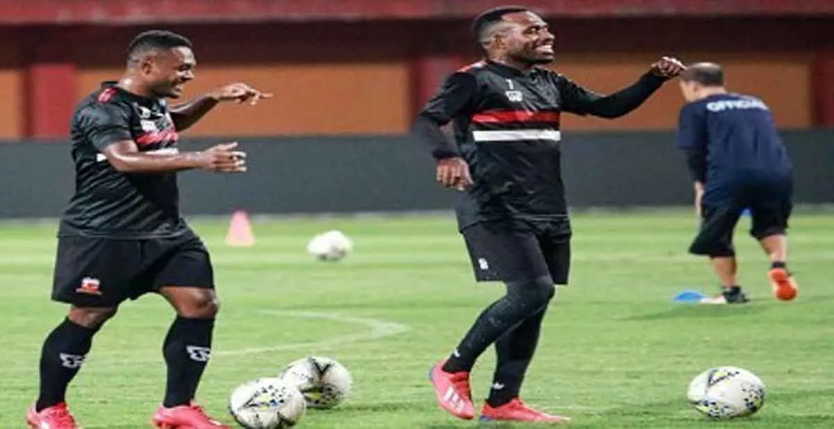 Sejumlah Pemain  Diragukan Tampil Saat Lawan PSS Sleman