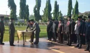 Dua Masih Kosong, Tujuh Pimpinan OPD Dilantik, Ini Daftarnya