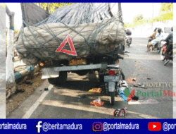Pengemudi Motor Asal Surabaya Tewas Kecelakaan di Madura