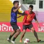 Madura FC Vs Persis Solo, Laskar Sambernyawa Diminta Menyerang dan Bertahan