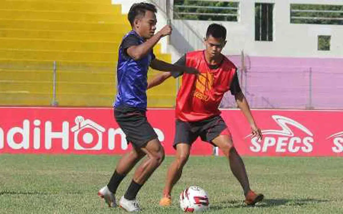 Madura FC Vs Persis Solo, Laskar Sambernyawa Diminta Menyerang dan Bertahan