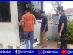 Petani Tembakau Sumenep Geruduk Kantor PLN