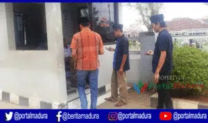 Petani Tembakau Sumenep Geruduk Kantor PLN