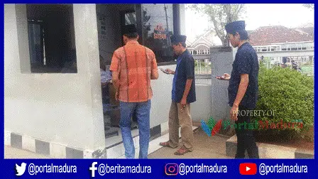 Petani Tembakau Sumenep Geruduk Kantor PLN