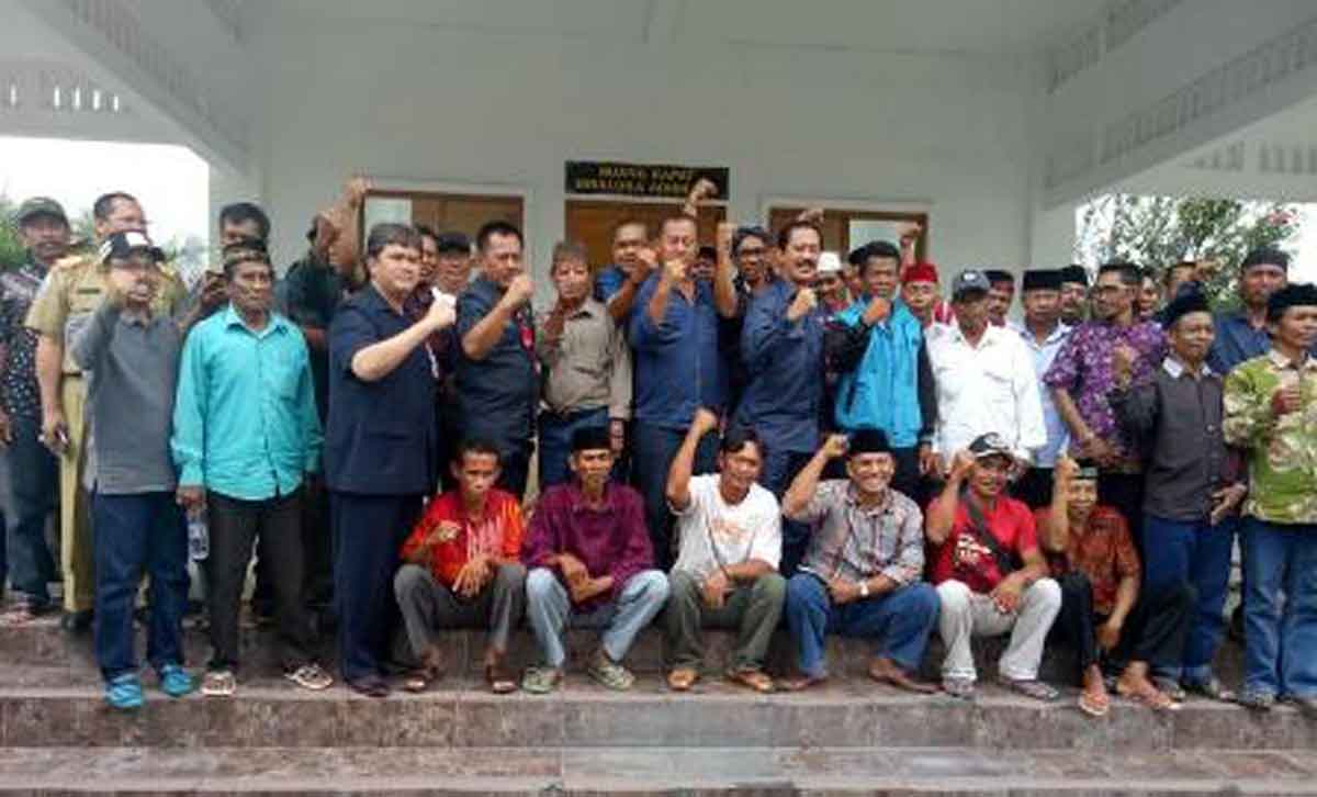 Rencana Demo Petani Garam di Akses Suramadu Dikabarkan Gagal