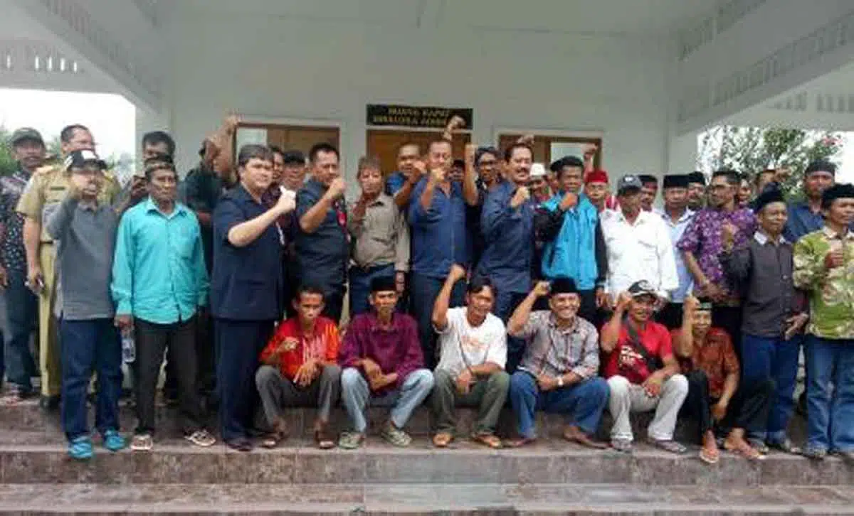 Rencana Demo Petani Garam di Akses Suramadu Dikabarkan Gagal