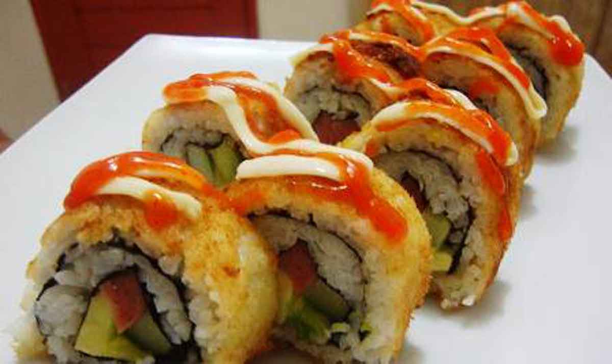  Resep  Sushi  Goreng yang Super Nikmat dan Praktis 