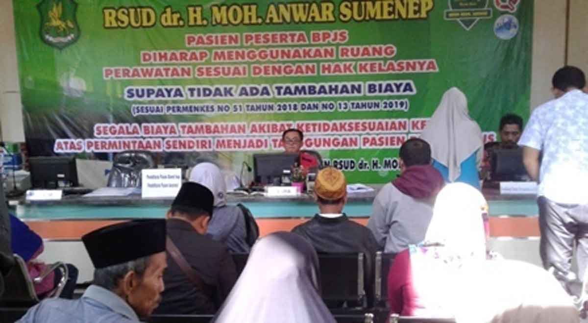 RSUD Sumenep Terapkan Jadi Rumah Sakit Bebas Komplain
