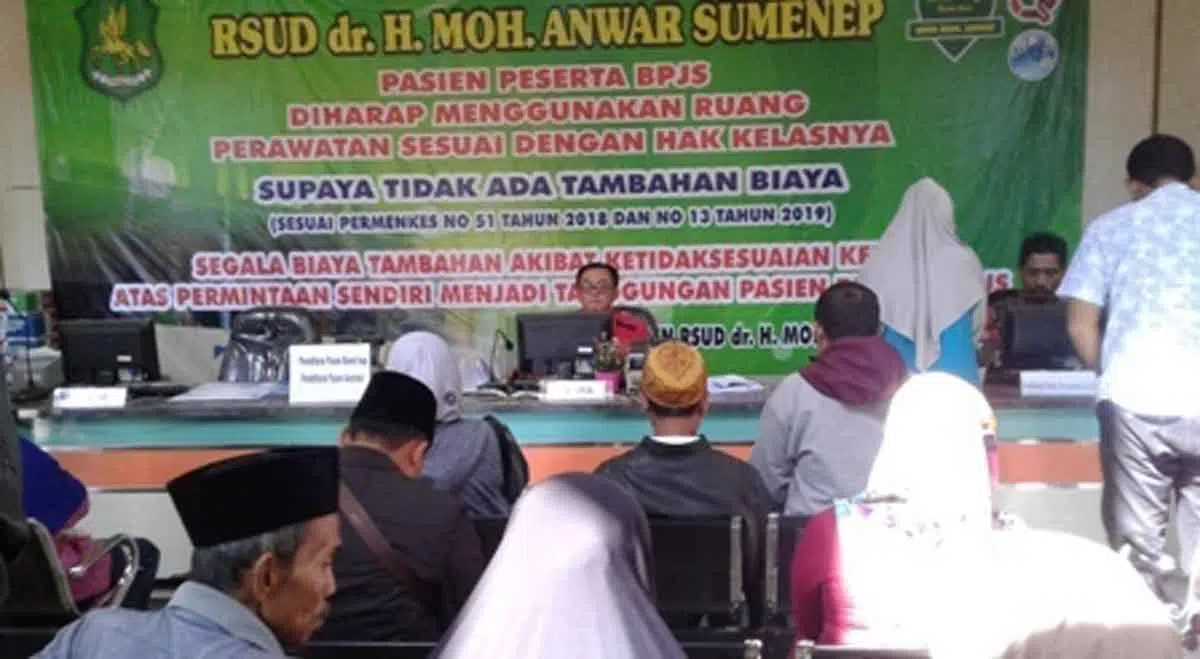 RSUD Sumenep Terapkan Jadi Rumah Sakit Bebas Komplain