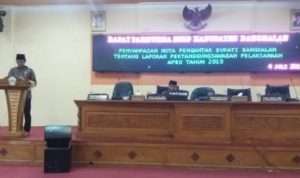 Defisit APBD Bangkalan Capai Rp52 Miliar