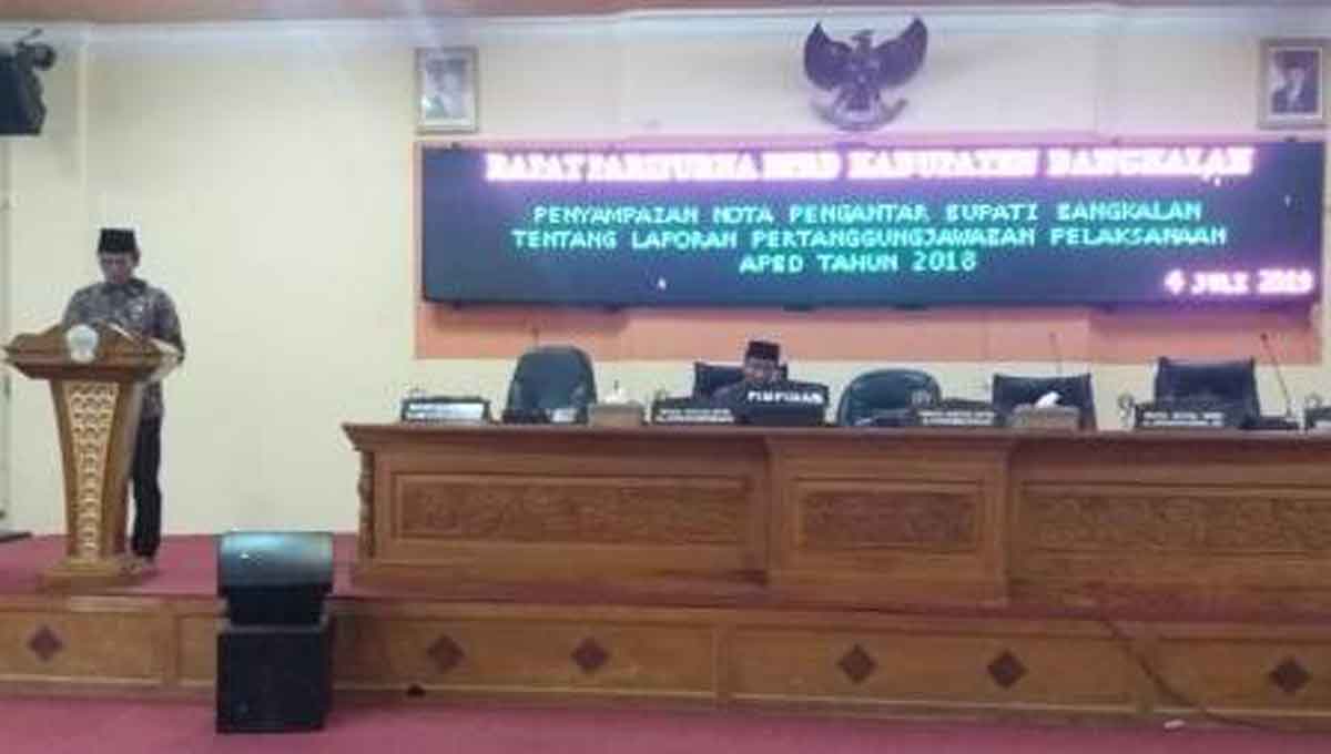 Defisit APBD Bangkalan Capai Rp52 Miliar