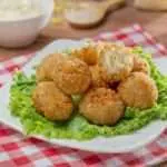 Resep Bola-bola Makaroni Keju yang Menggoda Selera
