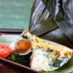 Resep Pepes Telur Asin yang Lezatnya Bikin Nagih