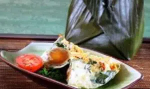 Resep Pepes Telur Asin yang Lezatnya Bikin Nagih