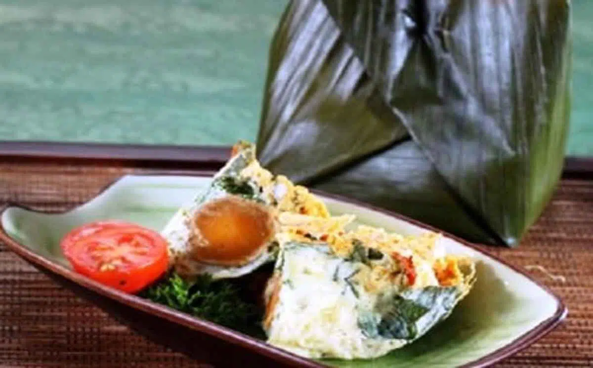 Resep Pepes Telur Asin yang Lezatnya Bikin Nagih