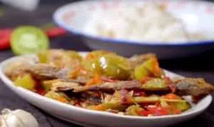 Resep Tumis Selar Asin Pedas yang Menggoda Selera