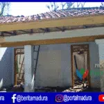 Rumah Warga Giliraja Sumenep Dilalap Api