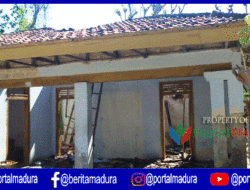 Rumah Warga Giliraja Sumenep Dilalap Api