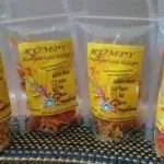 Inovasi, Mahasiswa Pamekasan Hasilkan Produk Rumput Laut Crispy