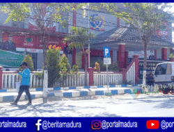 2 Oknum ASN Diknas Sampang Tersangka Dugaan Korupsi Masuk Kamar Mapenaling