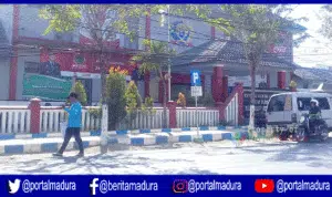 2 Oknum ASN Diknas Sampang Tersangka Dugaan Korupsi Masuk Kamar Mapenaling