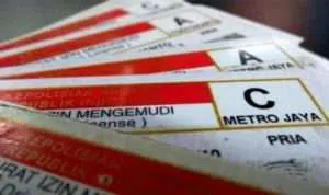 Satu Bulan Ke Depan, Material SIM di Pamekasan Kosong