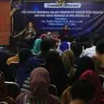 Unija Datangkan Pakar Hukum Tata Negara dan Aktivis HAM