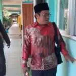 Rehab Belum Setahun, Dinding Sekolah Sudah Rusak