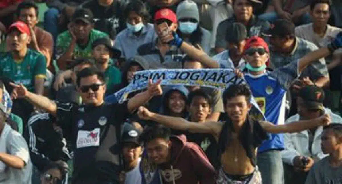 Misi PSIM Jogja di Stadion Ahmad Yani Sumenep, Madura
