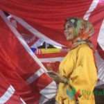 Kisah Pencari Berkah Agustusan, Jauh-jauh dari Garut Jualan Bendera ke Sumenep