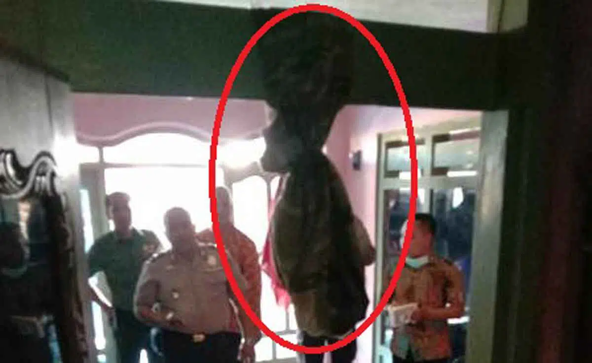 Ayah di Sumenep Temukan Anaknya Tewas Gantung Diri di Kusen Pintu