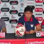 Madura FC Waspadai Pemain PSIM Jogja, Cristian Gonzáles