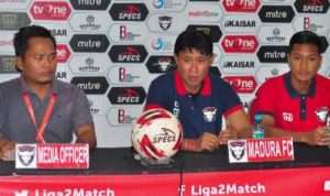 Madura FC Waspadai Pemain PSIM Jogja, Cristian Gonzáles
