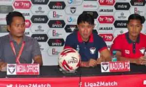 Madura FC Waspadai Pemain PSIM Jogja, Cristian Gonzáles