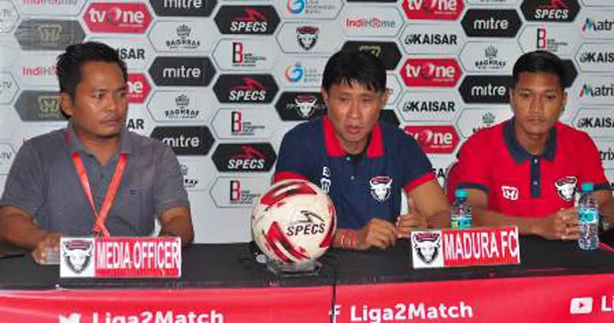 Madura FC Waspadai Pemain PSIM Jogja, Cristian Gonzáles