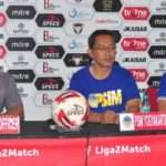 PSIM Yogyakarta Boyong 20 Pemain, Target Tiga Poin di Kandang Madura FC