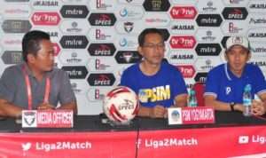 PSIM Yogyakarta Boyong 20 Pemain, Target Tiga Poin di Kandang Madura FC