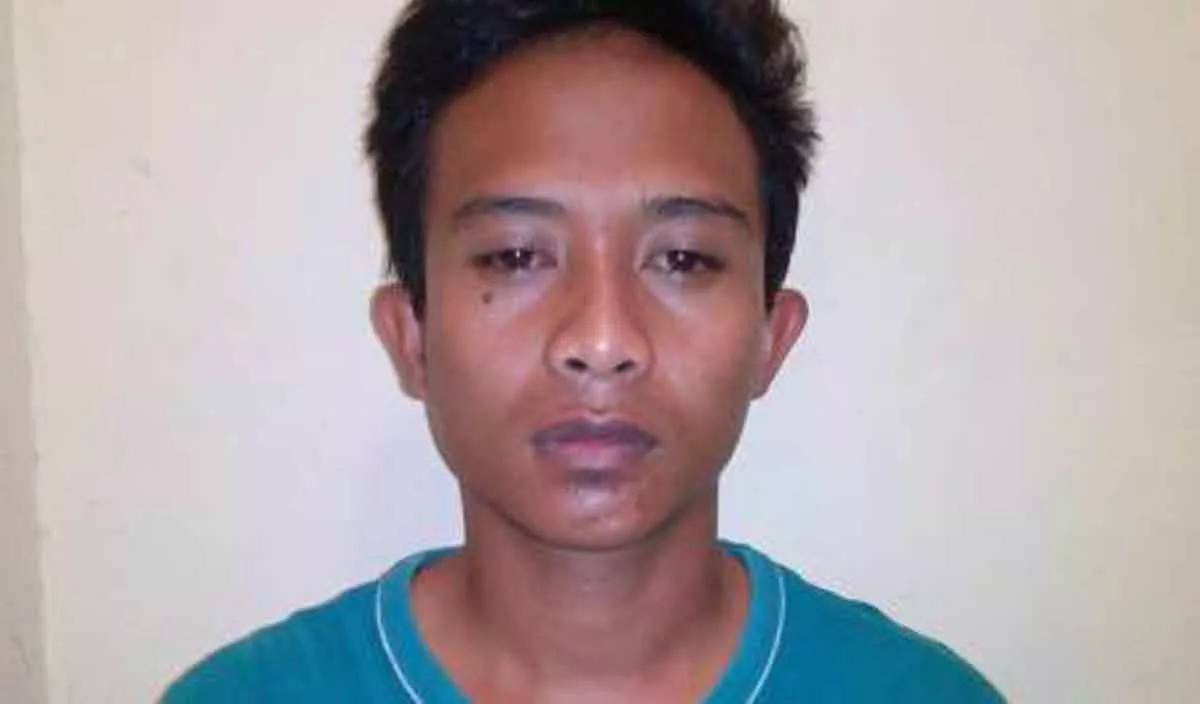 Usai Beli Sabu, Warga Bangkalan Diringkus Polisi