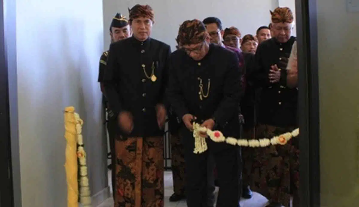"Molang Are" ke 33, Unija Resmikan Gedung Graha Wiraraja I