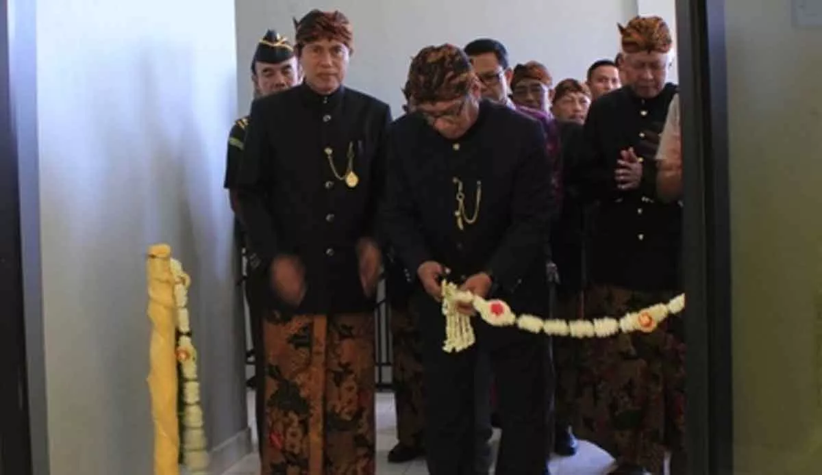 &Quot;Molang Are&Quot; Ke 33, Unija Resmikan Gedung Graha Wiraraja I - Portalmadura.com “Molang Are” ke 33, Unija Resmikan Gedung Graha Wiraraja I