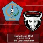 PSBS Biak Vs Madura FC, Laga Berat Bagi Laskar Jokotole