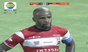 Sedang Live, Vs PSM Makassar Liga 1 2019