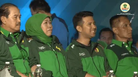 Live Opening Ceremony Porprov Jatim VI 2019
