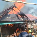 Insiden Kebakaran Capai 46 Kejadian di Sampang