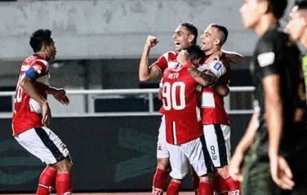 Curi Poin Secara Dramatis di Kandang PS Tira Persikabo