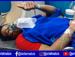 Usai Tabrakan, Muhammad Ridho Percaya Diri Bisa Main Lawan PSM Makassar