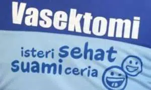 Pria Madura Disarankan Ikut Program KB
